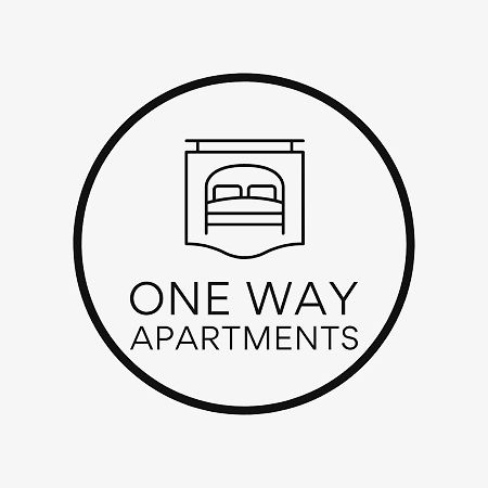One Way Apartment Berlijn Buitenkant foto
