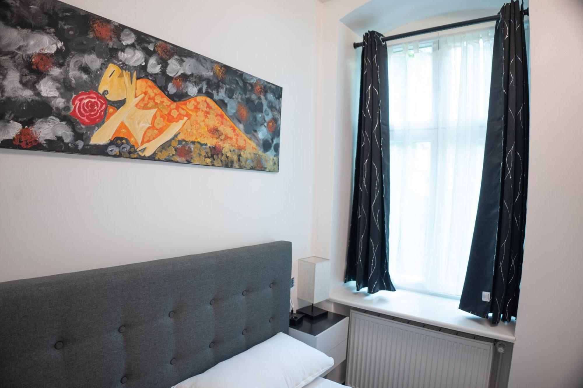 One Way Apartment Berlijn Buitenkant foto